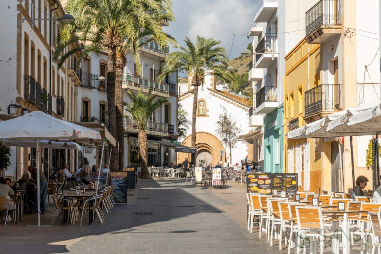 2 slaapkamer Appartement te koop in Javea / Xabia - € 229.000 (Ref: 9796242)