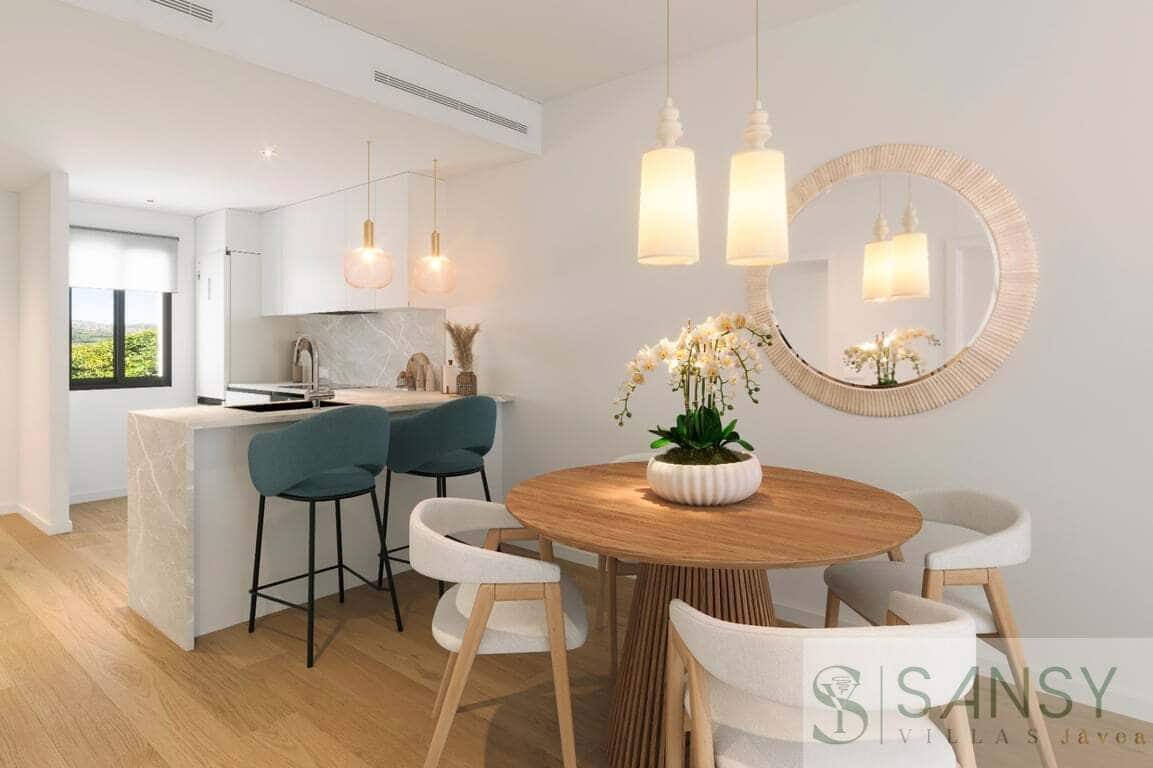 1 slaapkamer Appartement te koop in Alfaz del Pi / L'Alfas del Pi met zwembad - € 218.700 (Ref: 9796243)