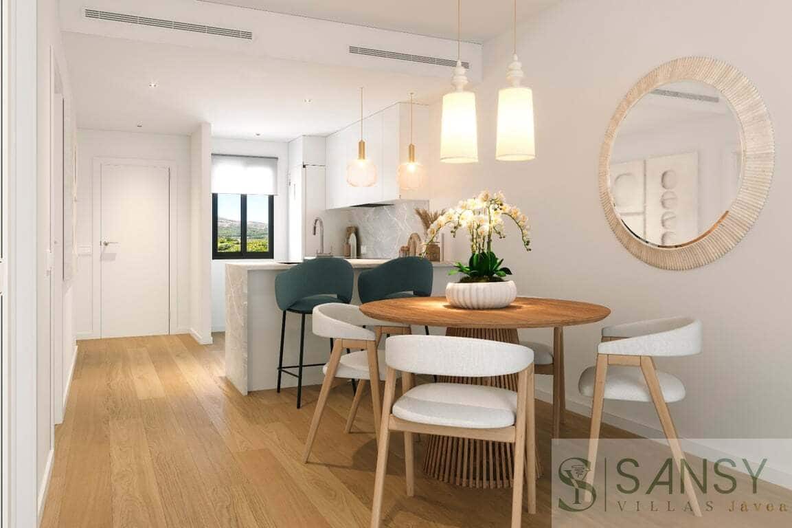 1 slaapkamer Appartement te koop in Alfaz del Pi / L'Alfas del Pi met zwembad - € 218.700 (Ref: 9796243)