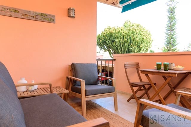 2 slaapkamer Appartement te koop in Centro ciudad, Javea / Xàbia - € 349.000 (Ref: 9796244)