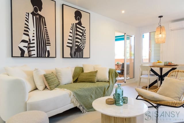 2 slaapkamer Appartement te koop in Centro ciudad, Javea / Xàbia - € 349.000 (Ref: 9796244)