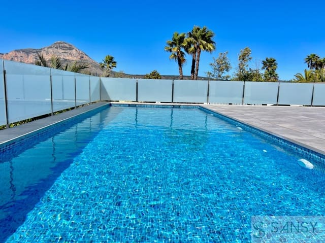 3 sovrum Villa till salu i Centro ciudad, Javea / Xàbia med pool - 1 190 000 € (Ref: 9796245)