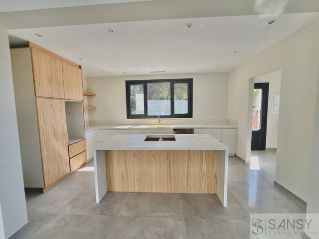 3 sovrum Villa till salu i Centro ciudad, Javea / Xàbia med pool - 1 190 000 € (Ref: 9796245)