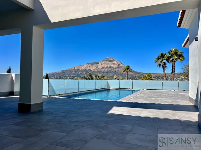 3 sovrum Villa till salu i Centro ciudad, Javea / Xàbia med pool - 1 190 000 € (Ref: 9796245)