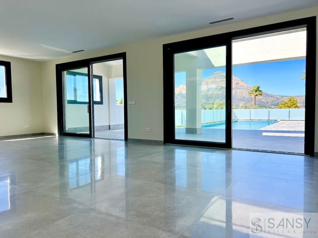 3 sovrum Villa till salu i Centro ciudad, Javea / Xàbia med pool - 1 190 000 € (Ref: 9796245)