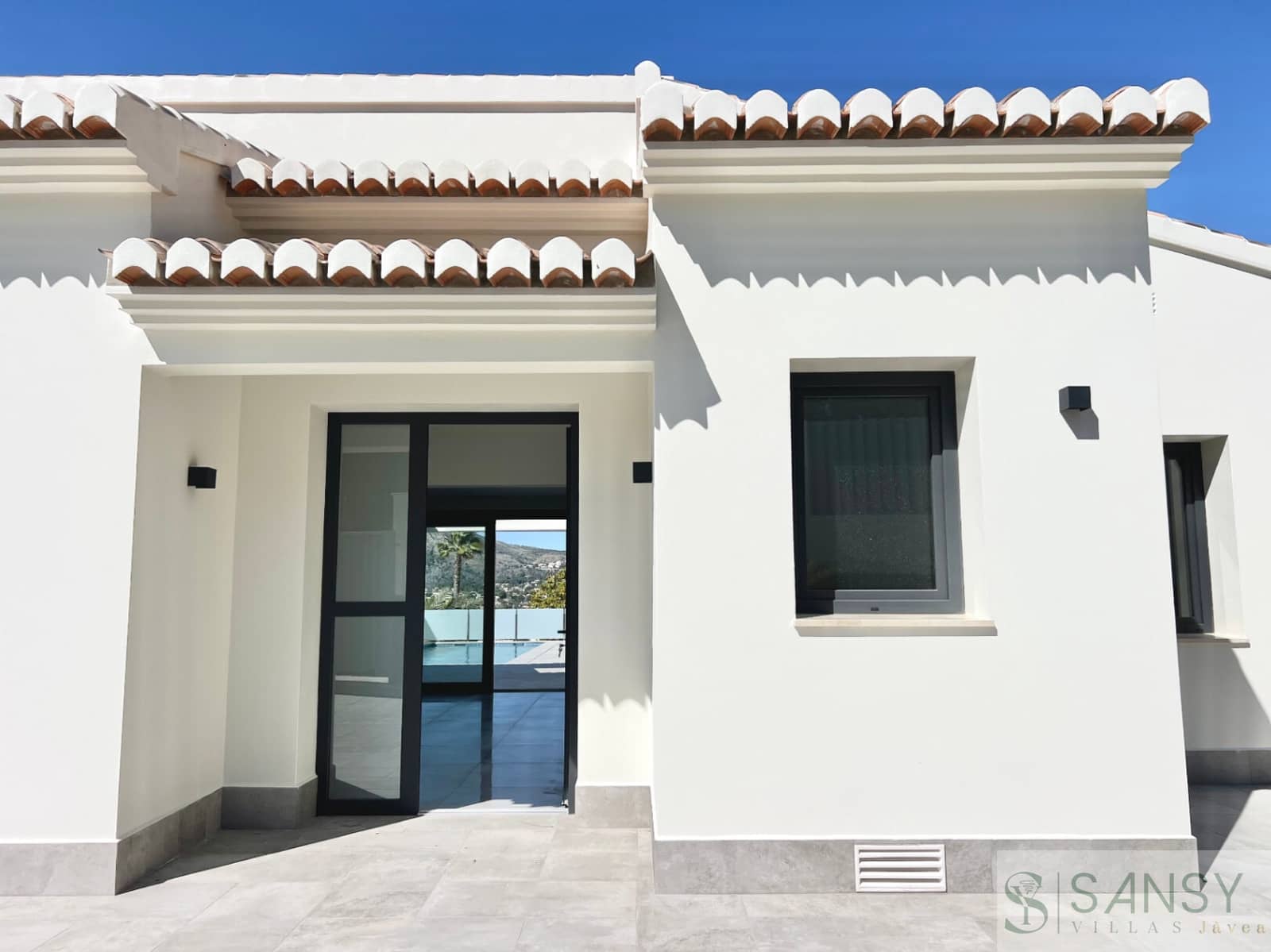 3 sovrum Villa till salu i Javea / Xabia med pool - 1 190 000 € (Ref: 9796245)