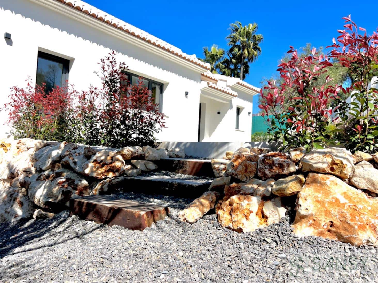 3 sovrum Villa till salu i Javea / Xabia med pool - 1 190 000 € (Ref: 9796245)