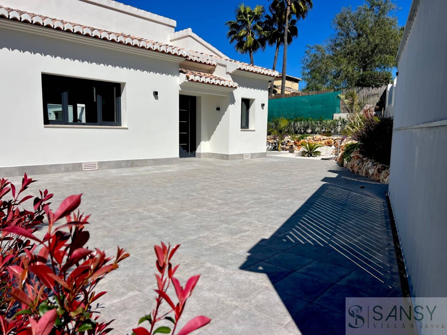 3 sovrum Villa till salu i Javea / Xabia med pool - 1 190 000 € (Ref: 9796245)