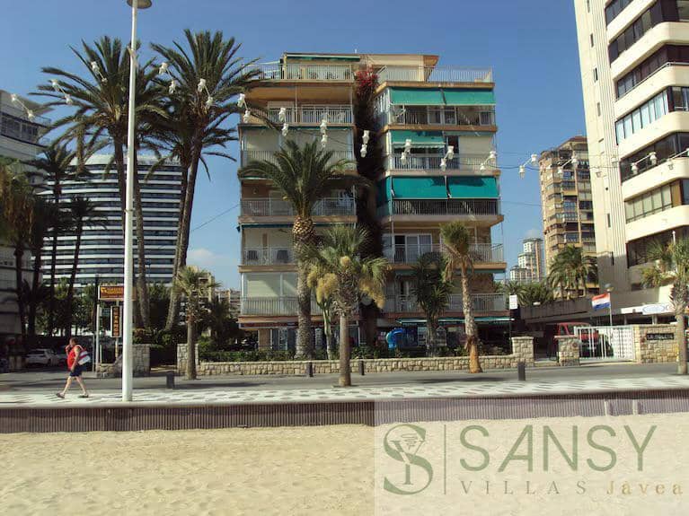 3 soverom Leilighet til salgs i Benidorm - € 510 000 (Ref: 9796247)