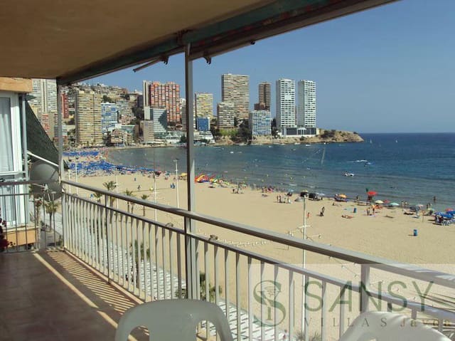 3 soverom Leilighet til salgs i Foietes, Benidorm - € 510 000 (Ref: 9796247)