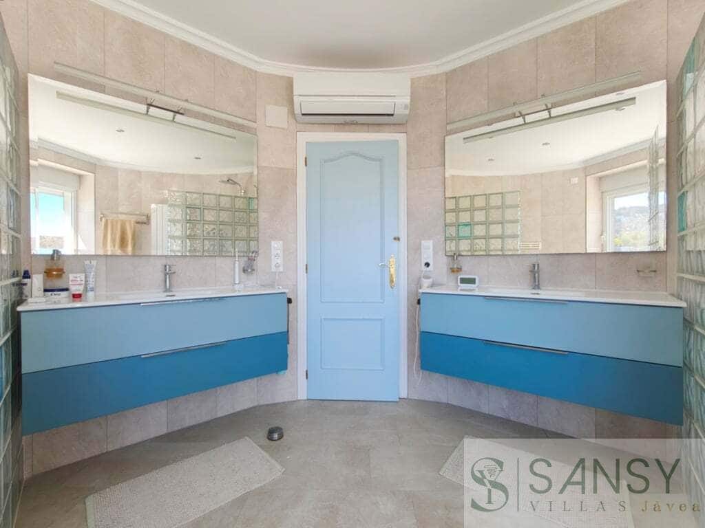 5 soverom Finca/Herregård til salgs i Denia med svømmebasseng - € 1 495 000 (Ref: 9796248)