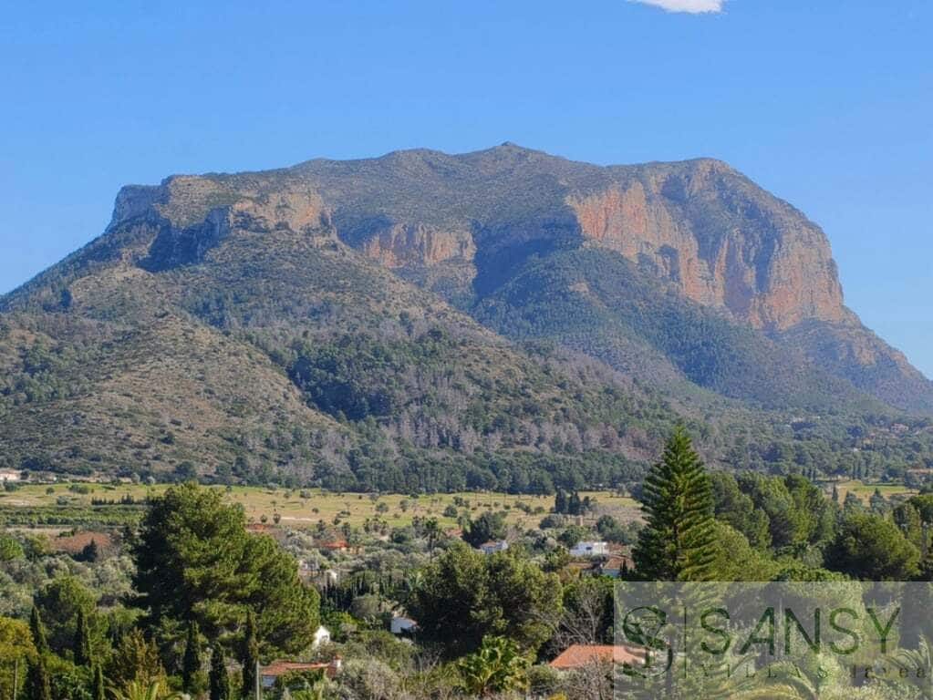 5 soverom Finca/Herregård til salgs i Denia med svømmebasseng - € 1 495 000 (Ref: 9796248)