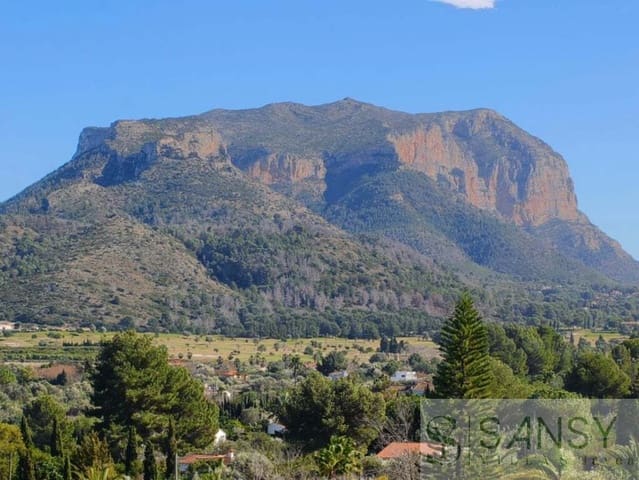 5 soverom Finca/Herregård til salgs i Saladar, Dénia med svømmebasseng - € 1 495 000 (Ref: 9796248)