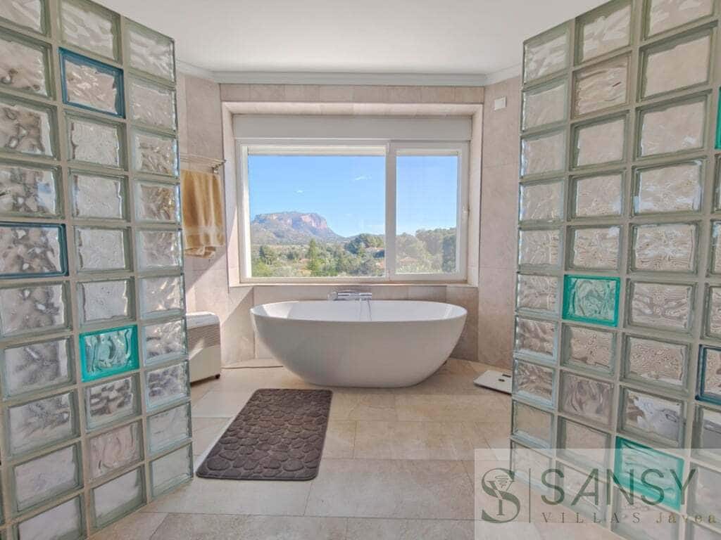 5 soverom Finca/Herregård til salgs i Denia med svømmebasseng - € 1 495 000 (Ref: 9796248)