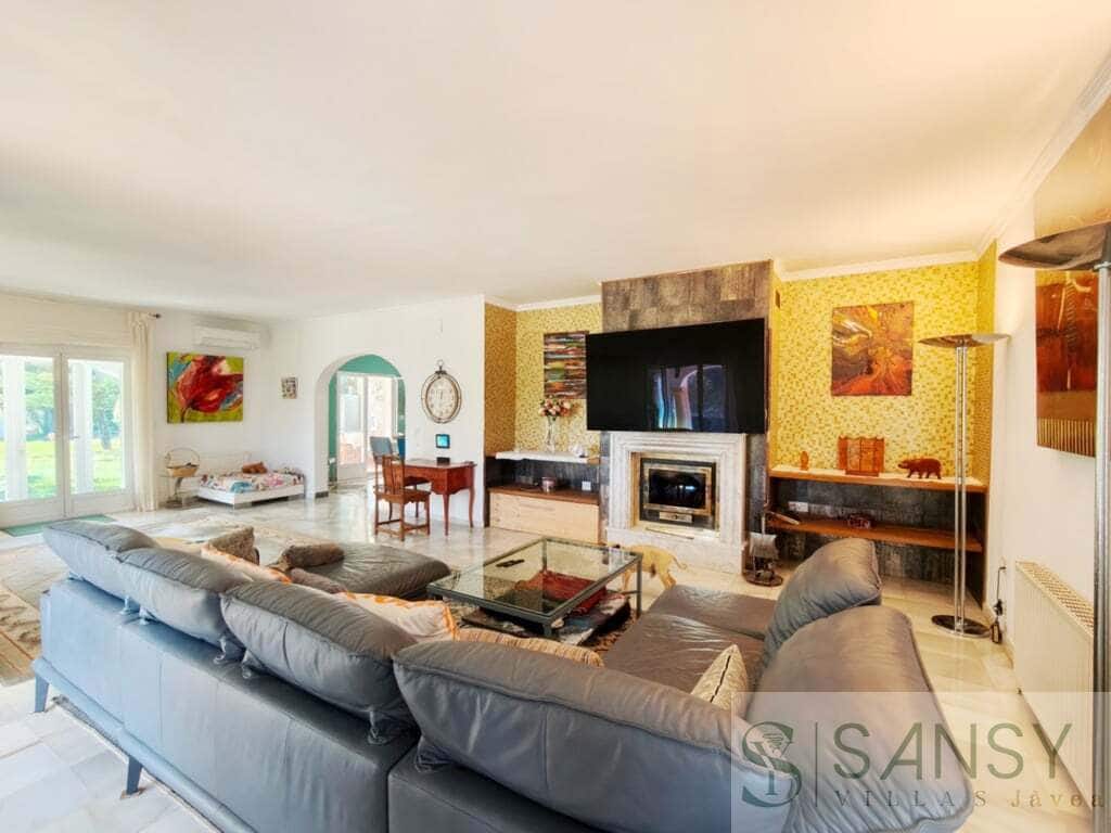 5 soverom Finca/Herregård til salgs i Denia med svømmebasseng - € 1 495 000 (Ref: 9796248)