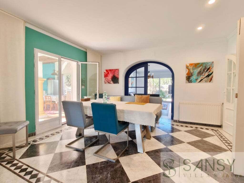 5 soverom Finca/Herregård til salgs i Denia med svømmebasseng - € 1 495 000 (Ref: 9796248)