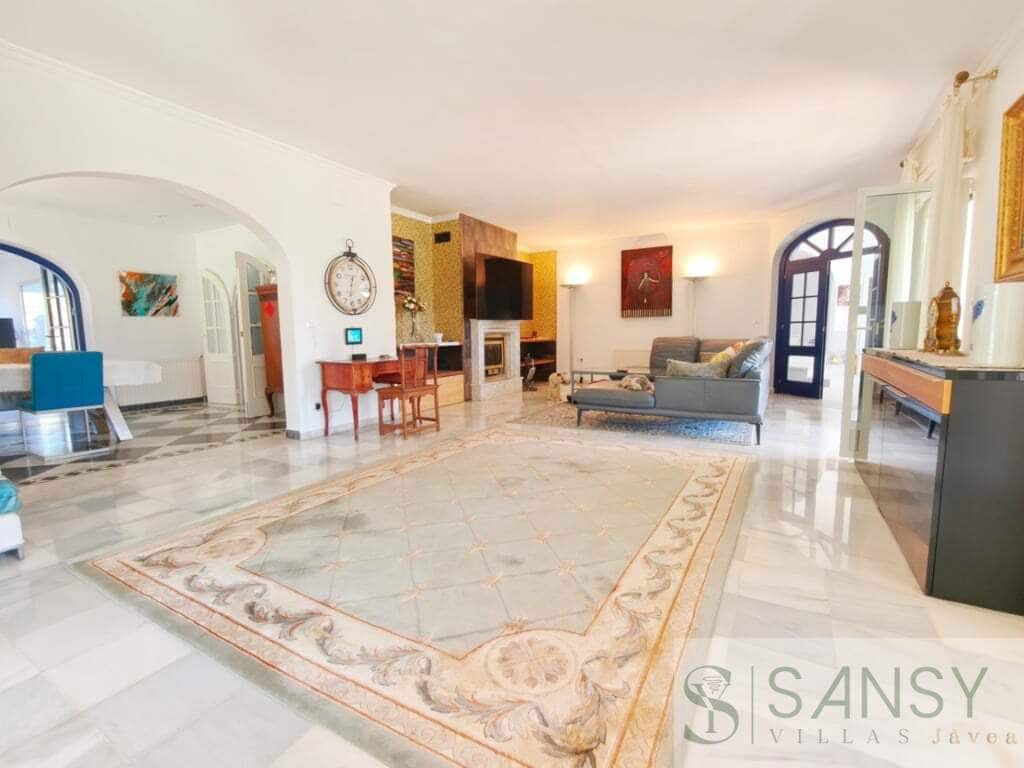 5 soverom Finca/Herregård til salgs i Denia med svømmebasseng - € 1 495 000 (Ref: 9796248)