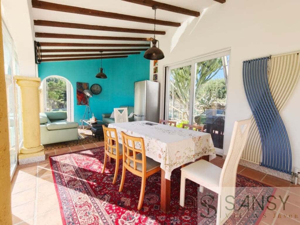 5 soverom Finca/Herregård til salgs i Denia med svømmebasseng - € 1 495 000 (Ref: 9796248)