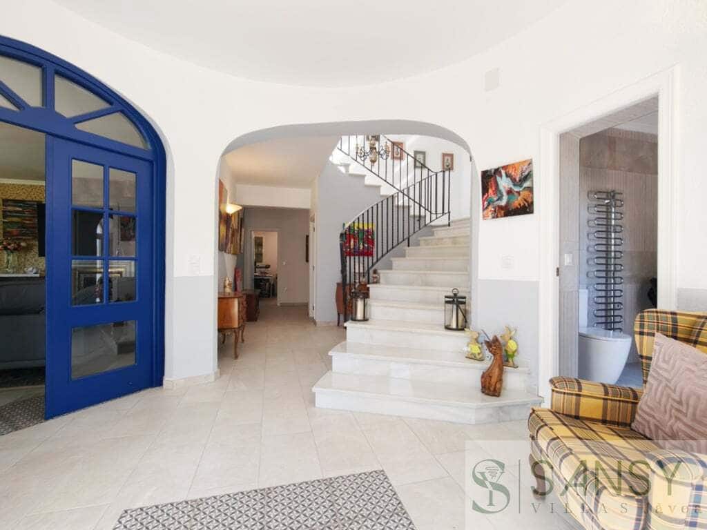 5 soverom Finca/Herregård til salgs i Denia med svømmebasseng - € 1 495 000 (Ref: 9796248)