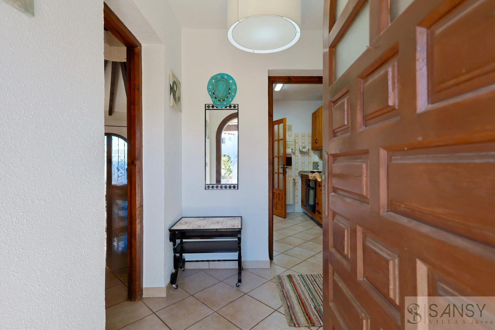 2 soveværelse Villa til salg i Javea / Xabia med swimmingpool - € 995.000 (Ref: 9796249)