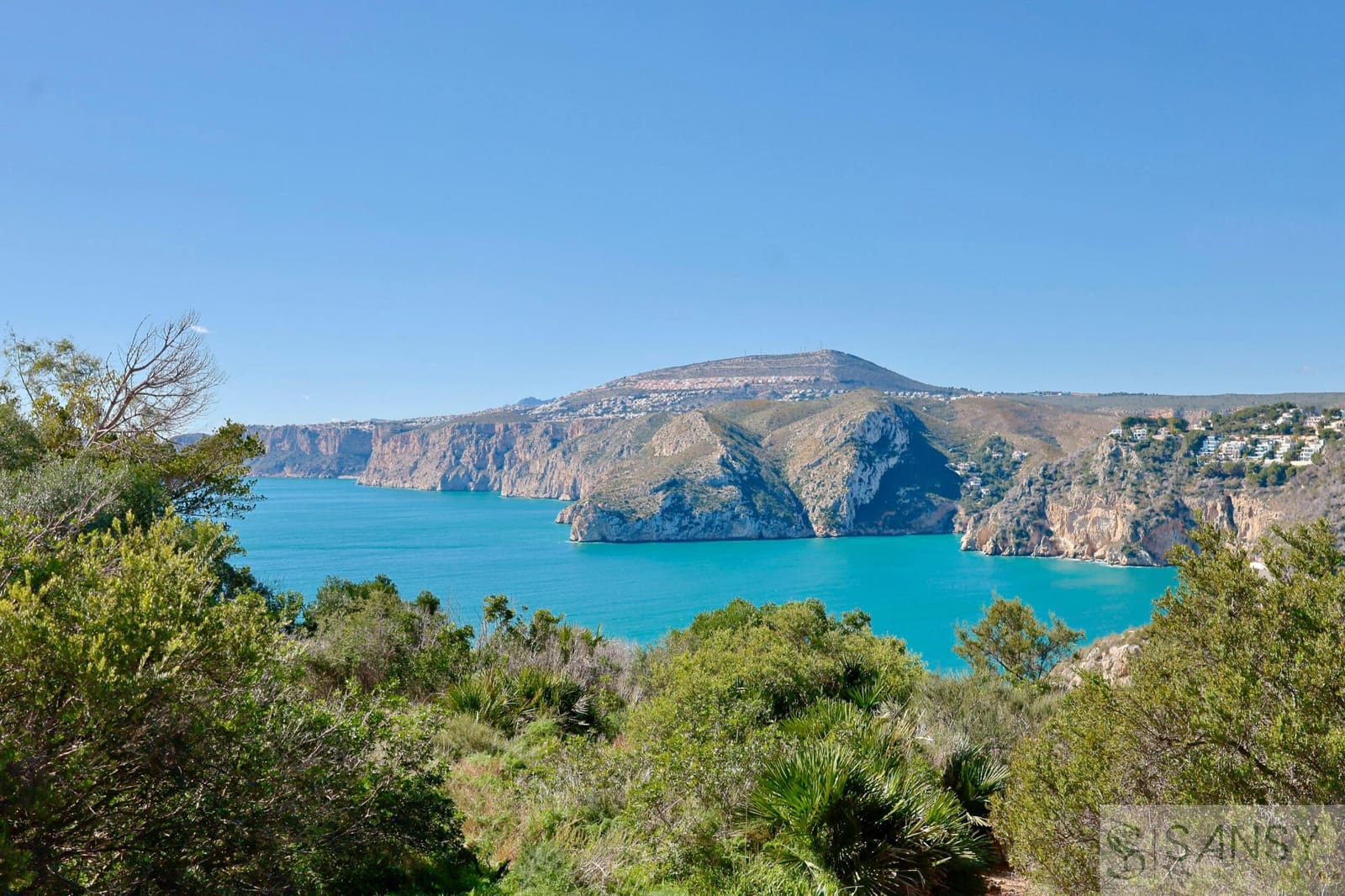 2 soveværelse Villa til salg i Javea / Xabia med swimmingpool - € 995.000 (Ref: 9796249)