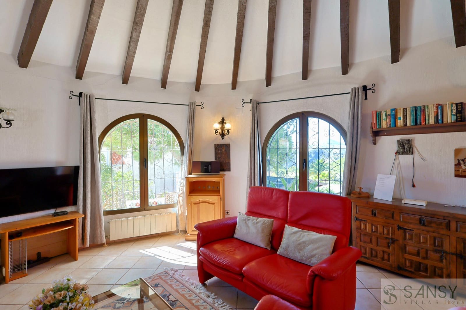 2 soveværelse Villa til salg i Javea / Xabia med swimmingpool - € 995.000 (Ref: 9796249)