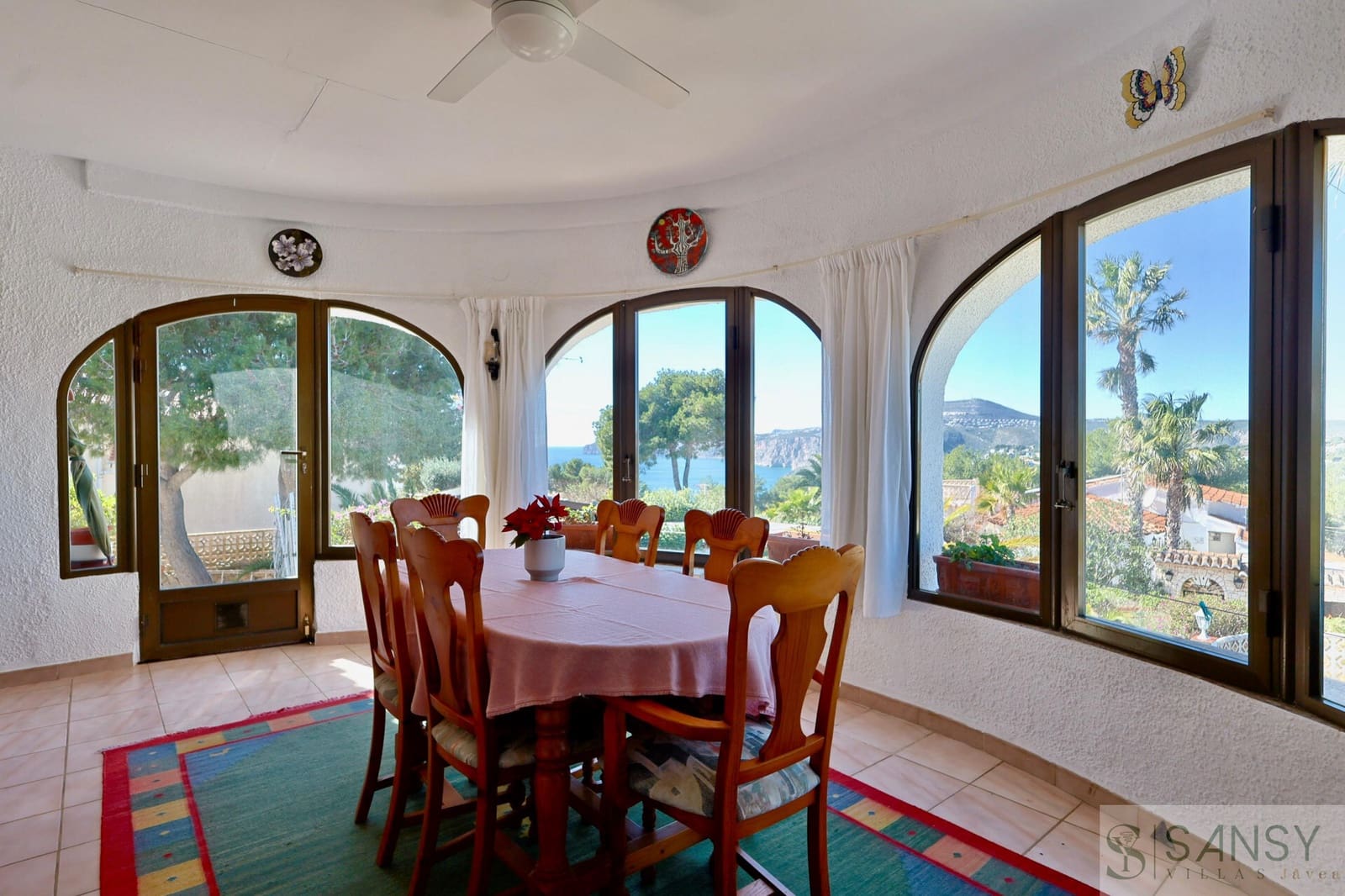 2 soveværelse Villa til salg i Javea / Xabia med swimmingpool - € 995.000 (Ref: 9796249)