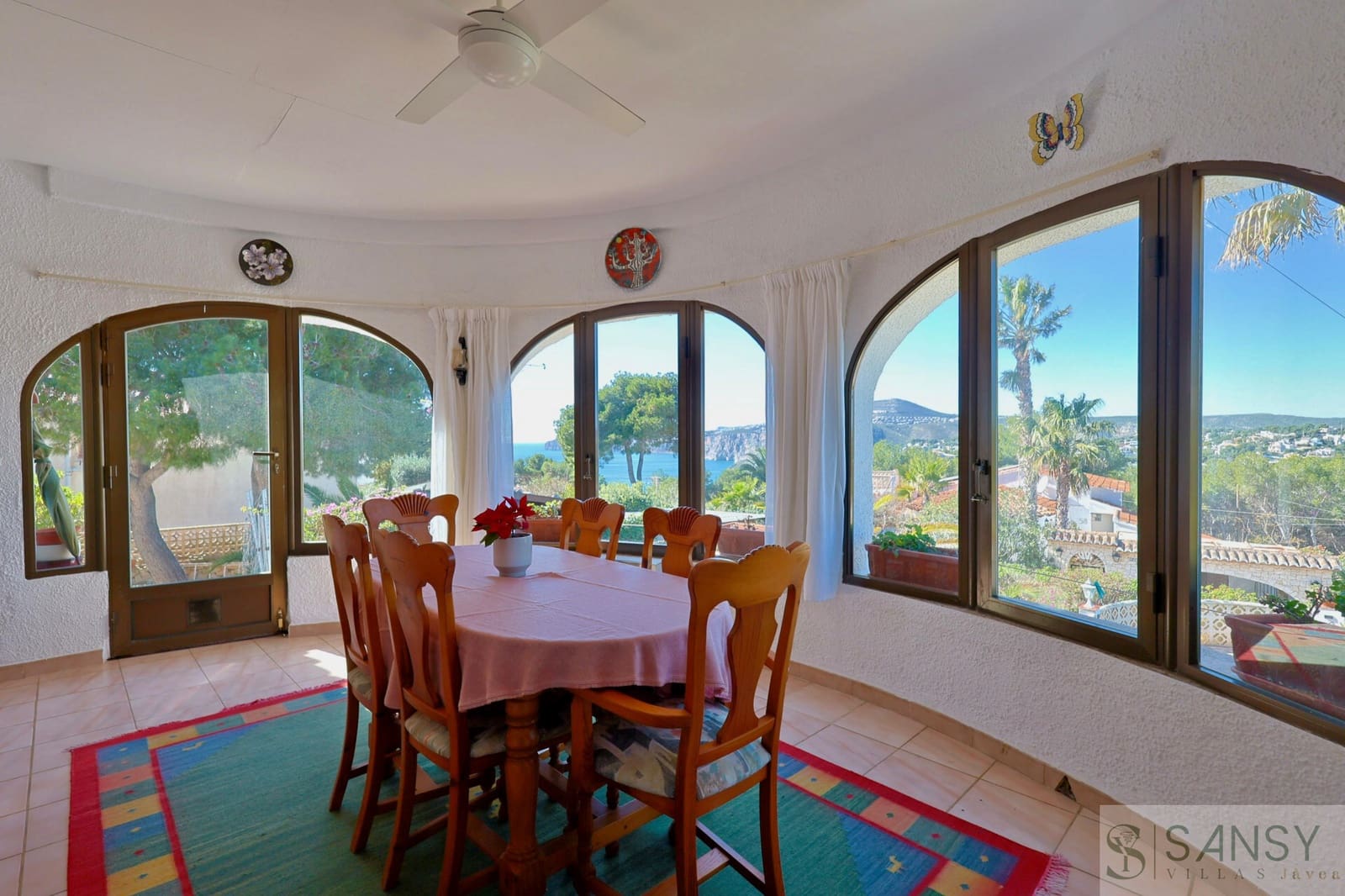 2 soveværelse Villa til salg i Javea / Xabia med swimmingpool - € 995.000 (Ref: 9796249)