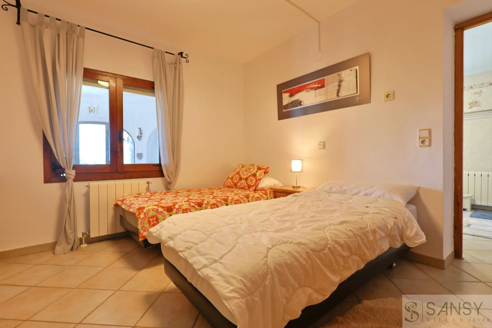 2 soveværelse Villa til salg i Javea / Xabia med swimmingpool - € 995.000 (Ref: 9796249)