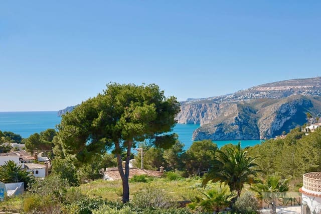 2 soveværelse Villa til salg i Centro ciudad, Javea / Xàbia med swimmingpool - € 995.000 (Ref: 9796249)