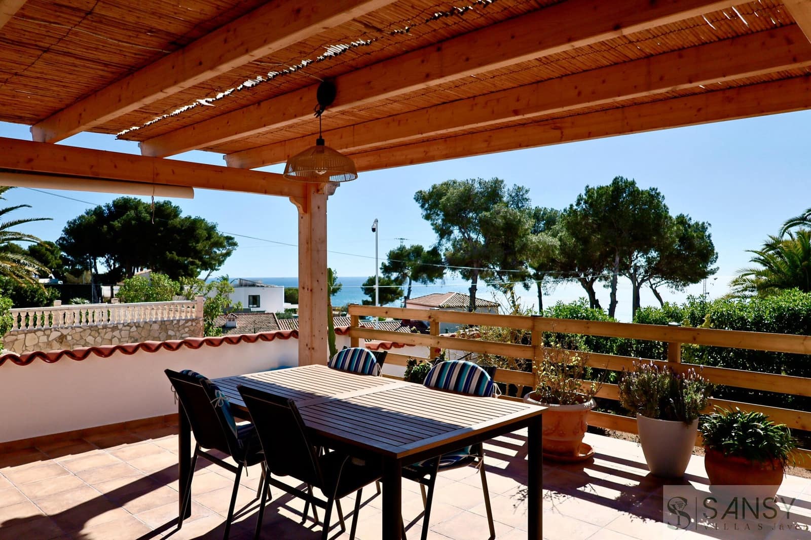 2 soveværelse Villa til salg i Javea / Xabia med swimmingpool - € 995.000 (Ref: 9796249)