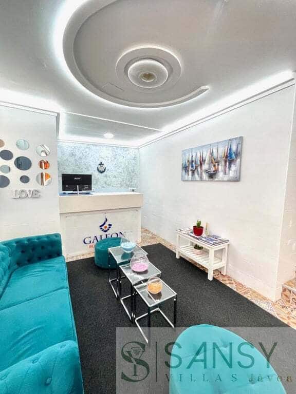 8 sovrum Kommersiell till salu i Calpe / Calp - 995 000 € (Ref: 9796250)