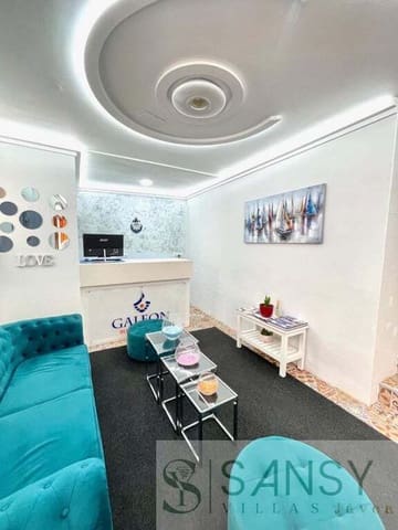 8 sovrum Kommersiell till salu i Gargasindi, Calpe / Calp - 995 000 € (Ref: 9796250)