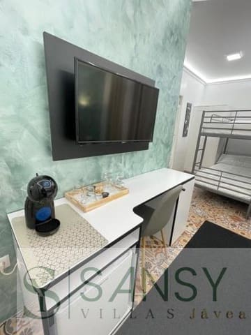 8 sovrum Kommersiell till salu i Gargasindi, Calpe / Calp - 995 000 € (Ref: 9796250)