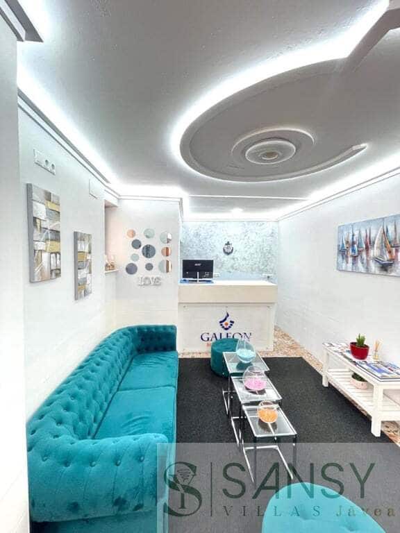 8 sovrum Kommersiell till salu i Calpe / Calp - 995 000 € (Ref: 9796250)