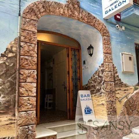 8 sovrum Kommersiell till salu i Gargasindi, Calpe / Calp - 995 000 € (Ref: 9796250)