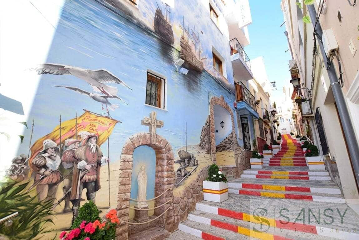 8 sovrum Kommersiell till salu i Calpe / Calp - 995 000 € (Ref: 9796250)