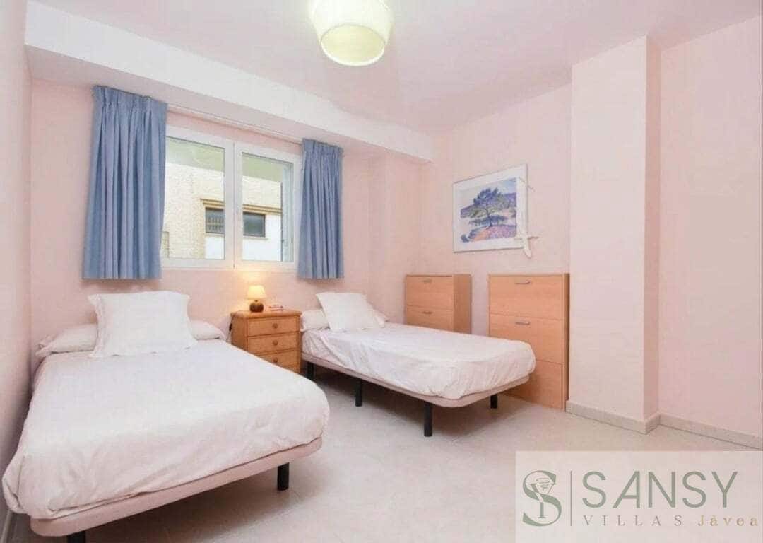 3 sovrum Lägenhet till salu i Javea / Xabia med pool - 415 000 € (Ref: 9796251)
