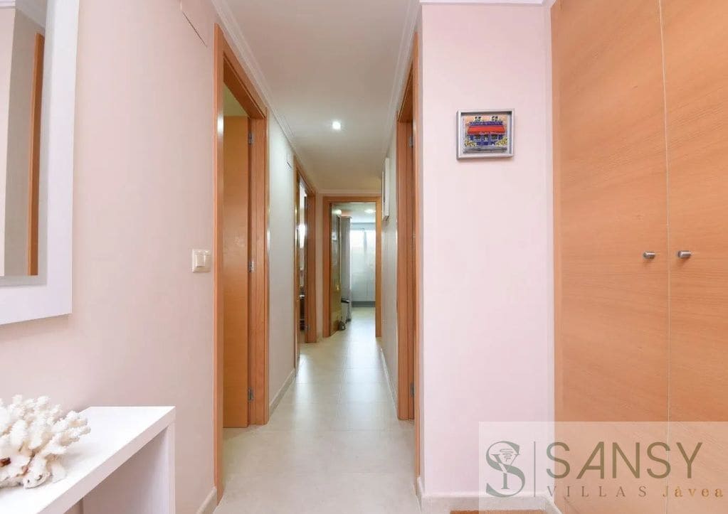 3 sovrum Lägenhet till salu i Javea / Xabia med pool - 415 000 € (Ref: 9796251)