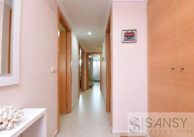 3 sovrum Lägenhet till salu i Centro ciudad, Javea / Xàbia med pool - 415 000 € (Ref: 9796251)