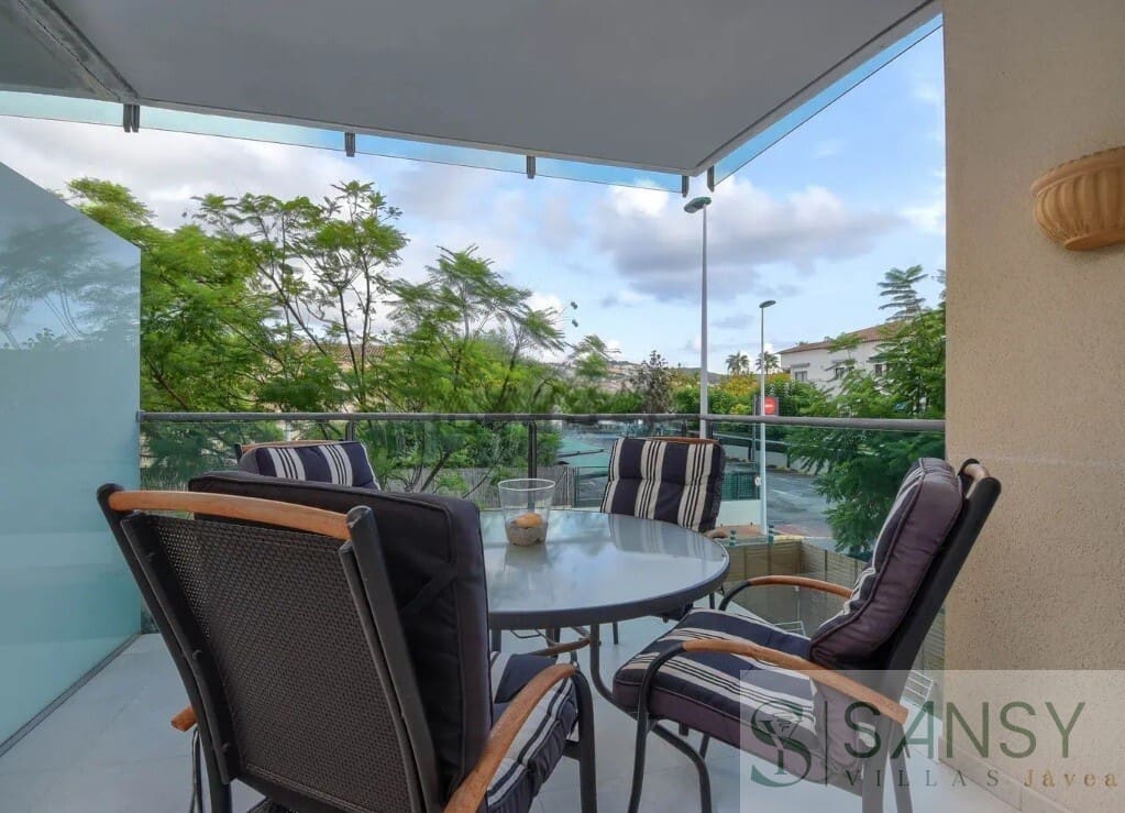 3 sovrum Lägenhet till salu i Javea / Xabia med pool - 415 000 € (Ref: 9796251)