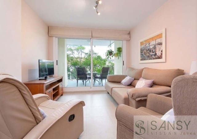 3 sovrum Lägenhet till salu i Centro ciudad, Javea / Xàbia med pool - 415 000 € (Ref: 9796251)