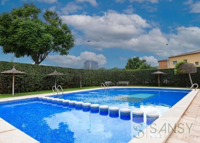 3 sovrum Lägenhet till salu i Centro ciudad, Javea / Xàbia med pool - 415 000 € (Ref: 9796251)