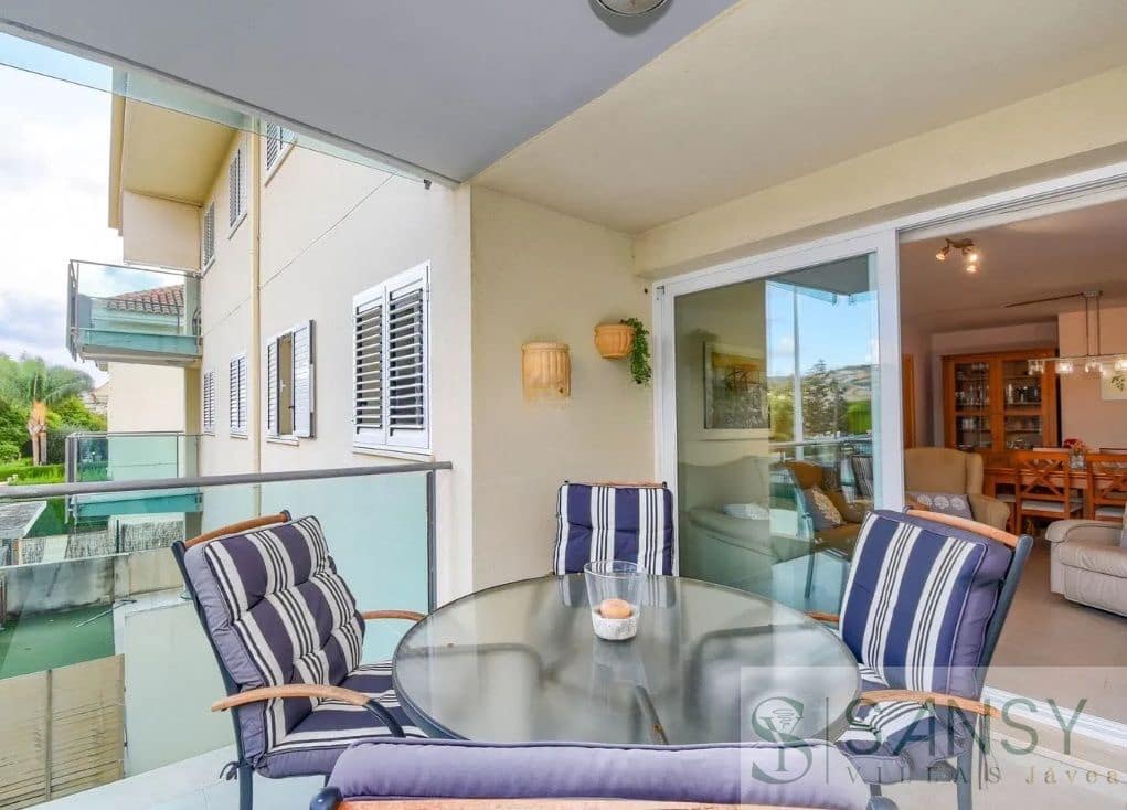 3 sovrum Lägenhet till salu i Javea / Xabia med pool - 415 000 € (Ref: 9796251)