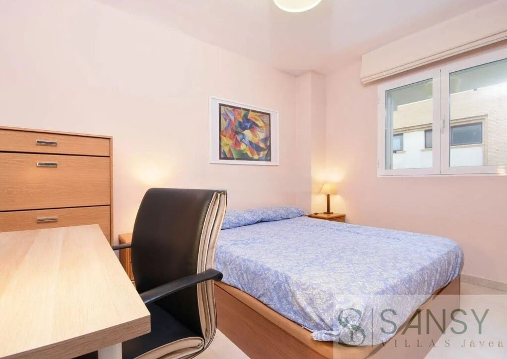 3 sovrum Lägenhet till salu i Javea / Xabia med pool - 415 000 € (Ref: 9796251)