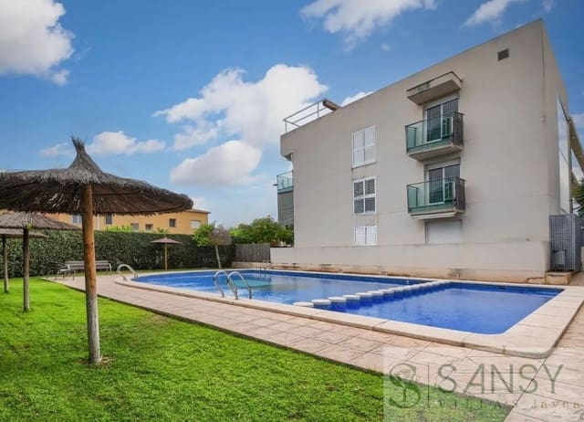 3 sovrum Lägenhet till salu i Centro ciudad, Javea / Xàbia med pool - 415 000 € (Ref: 9796251)