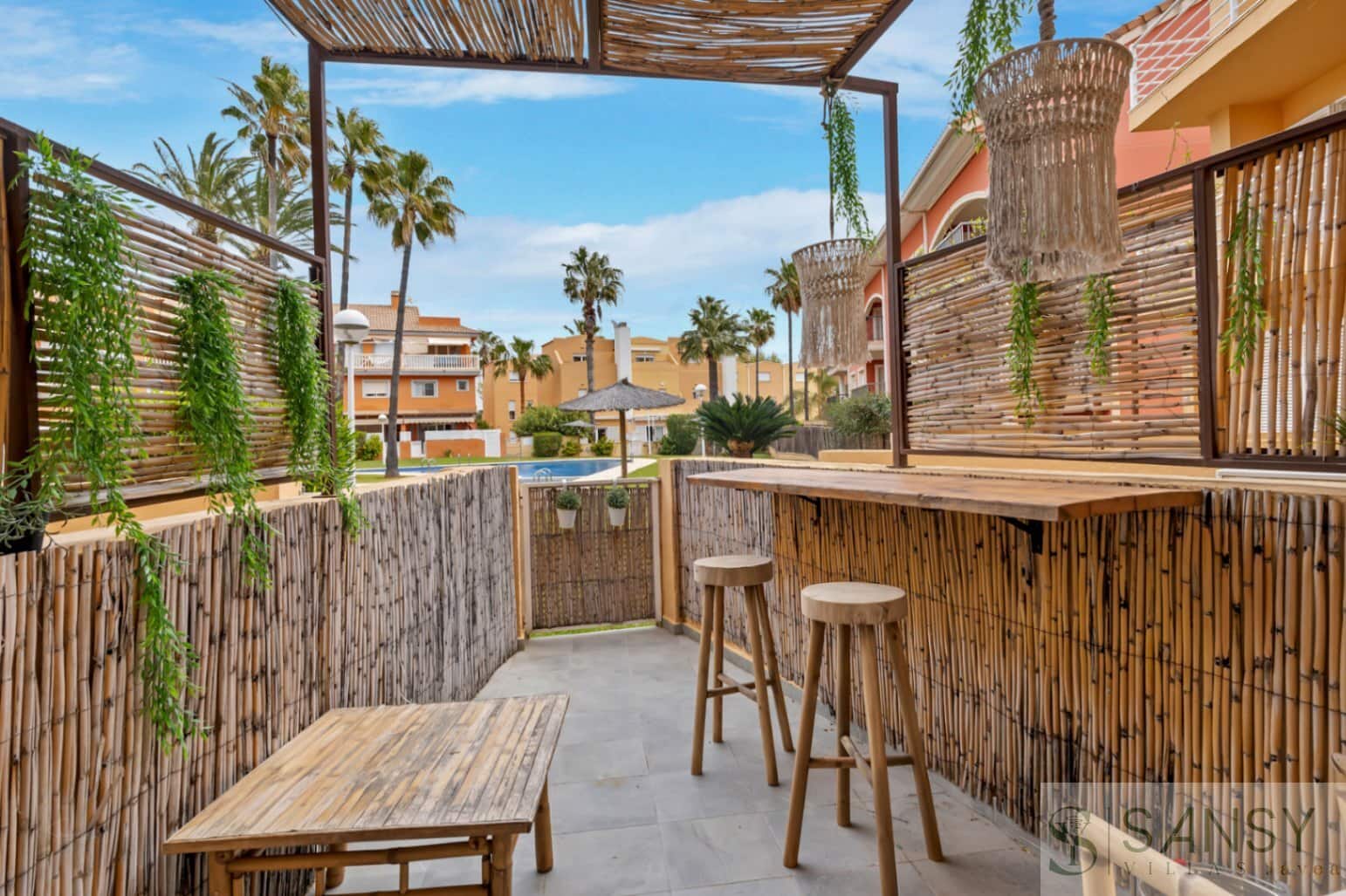 2 camera da letto Appartamento in vendita in Arenal con piscina garage - 380.000 € (Rif: 9796252)