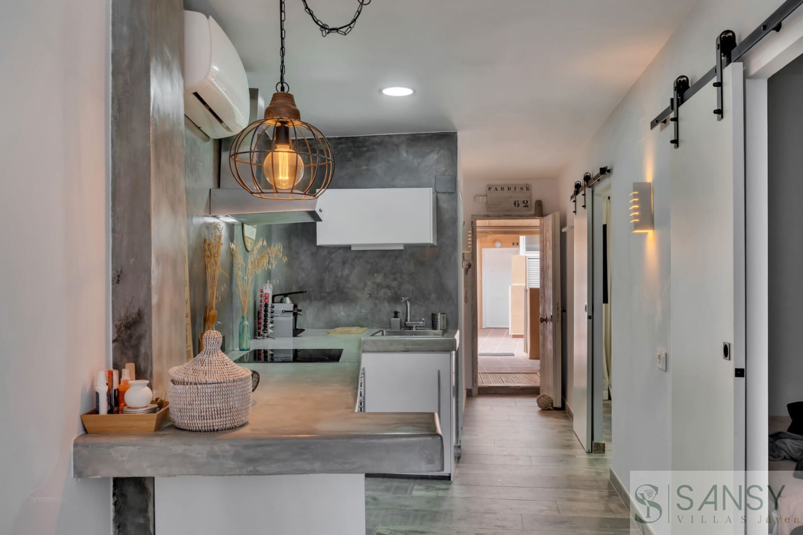 2 camera da letto Appartamento in vendita in Arenal con piscina garage - 380.000 € (Rif: 9796252)