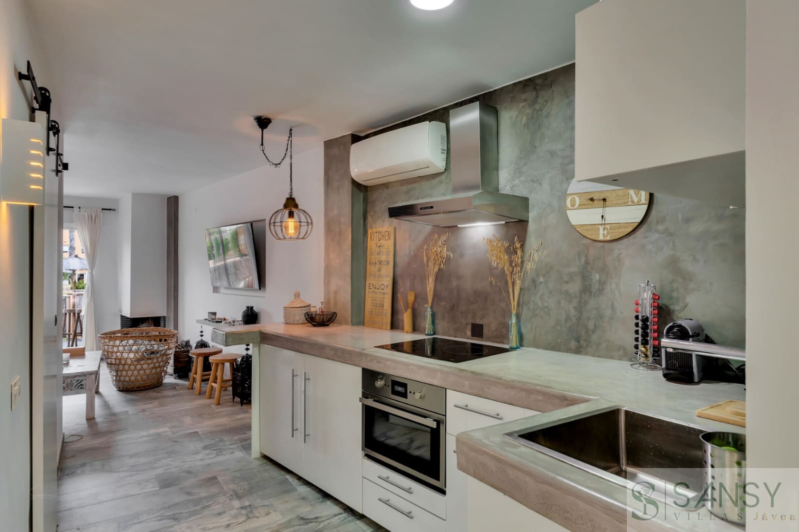 2 camera da letto Appartamento in vendita in Arenal con piscina garage - 380.000 € (Rif: 9796252)