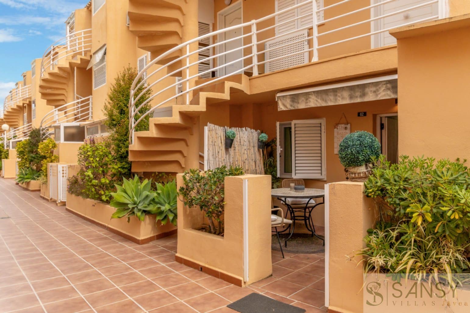 2 camera da letto Appartamento in vendita in Arenal con piscina garage - 380.000 € (Rif: 9796252)